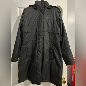 Columbia Men's Dark Gray Performance Jacket